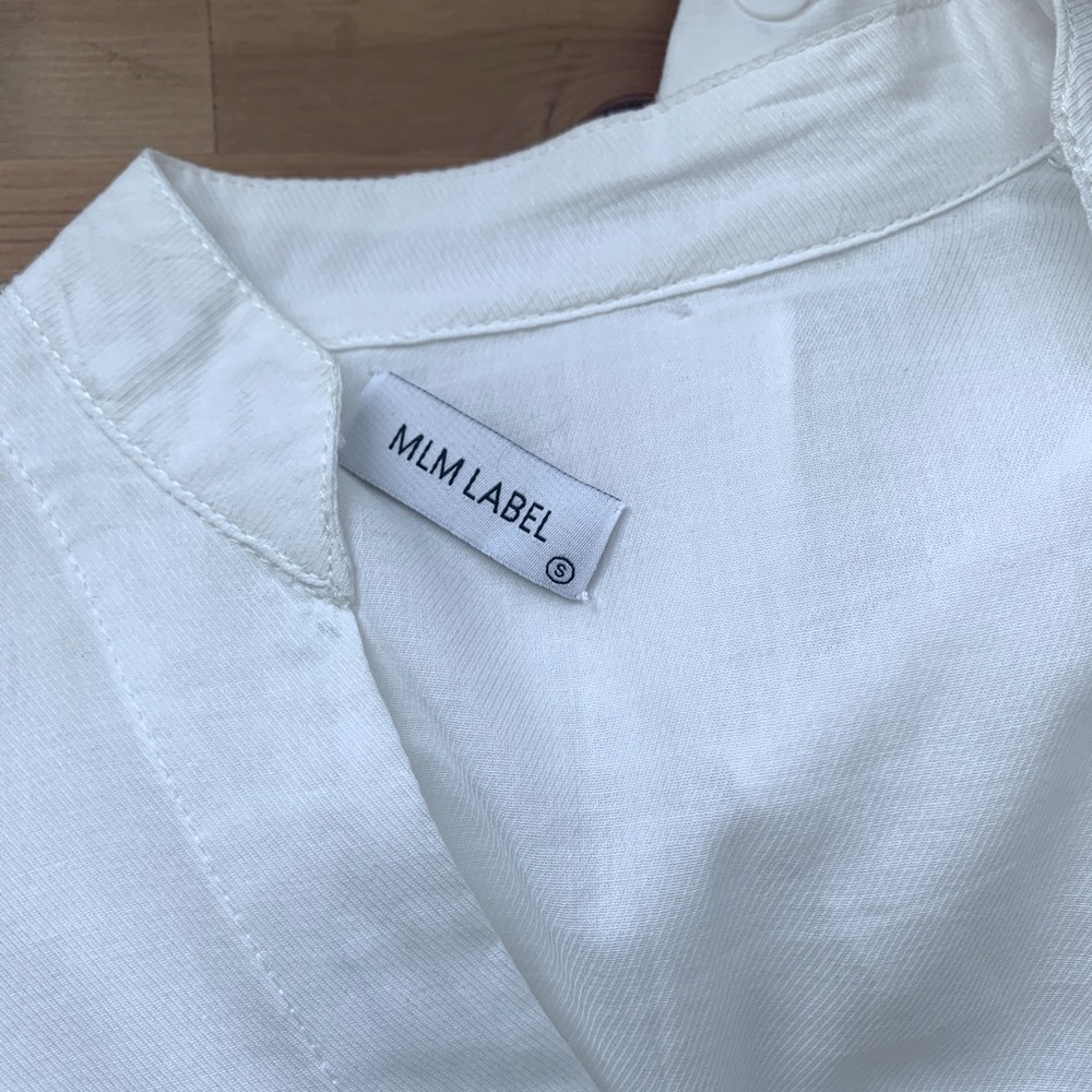 MLM Label - Miller Ruffle Shirt - Picture 9 of 16